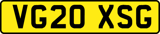 VG20XSG