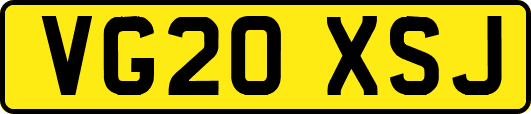 VG20XSJ