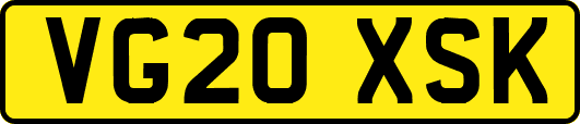 VG20XSK
