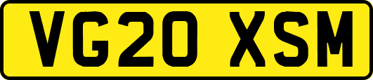 VG20XSM