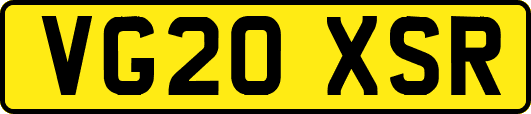 VG20XSR