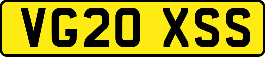 VG20XSS