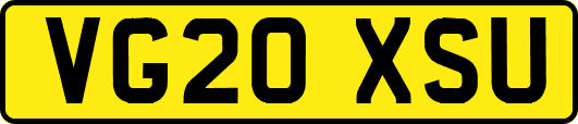 VG20XSU