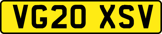 VG20XSV