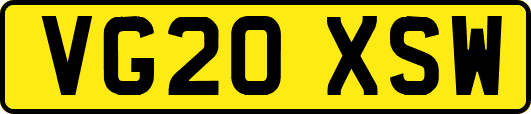 VG20XSW