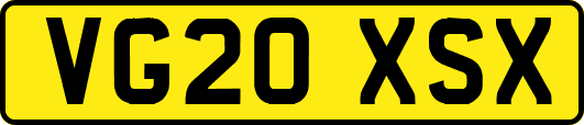 VG20XSX