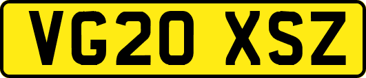 VG20XSZ