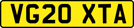 VG20XTA