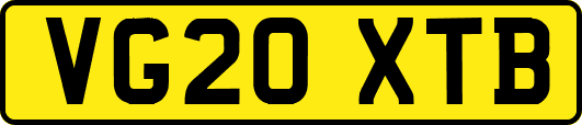 VG20XTB