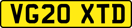 VG20XTD