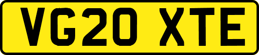 VG20XTE