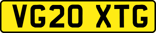 VG20XTG