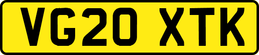 VG20XTK