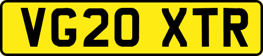 VG20XTR