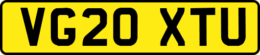 VG20XTU