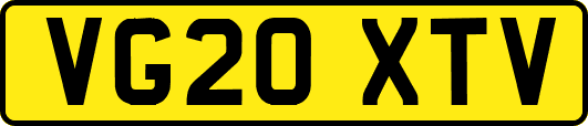 VG20XTV