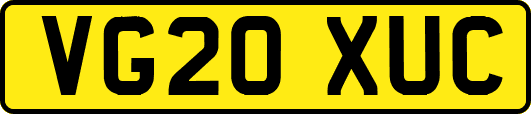 VG20XUC