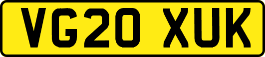 VG20XUK