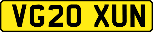 VG20XUN