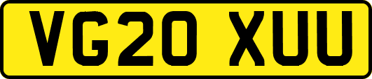 VG20XUU