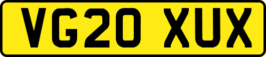 VG20XUX