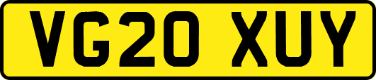 VG20XUY