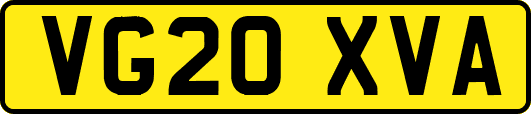 VG20XVA