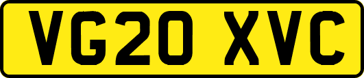 VG20XVC