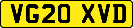 VG20XVD