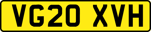 VG20XVH