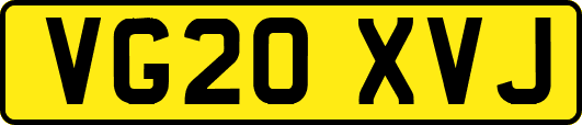 VG20XVJ