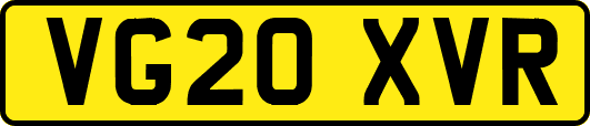 VG20XVR