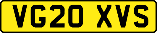 VG20XVS