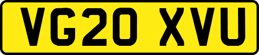 VG20XVU