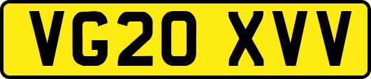 VG20XVV