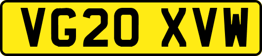 VG20XVW