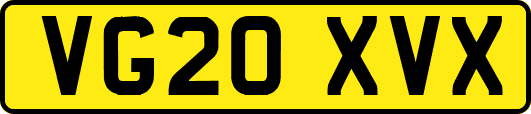 VG20XVX