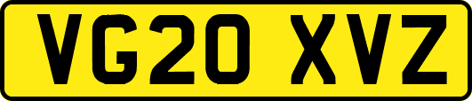 VG20XVZ