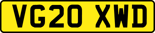 VG20XWD