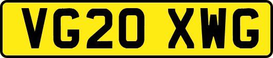 VG20XWG