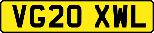 VG20XWL