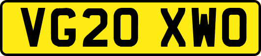 VG20XWO