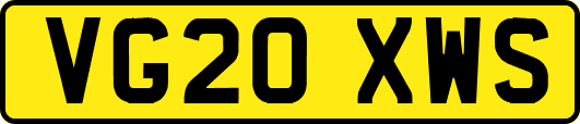 VG20XWS