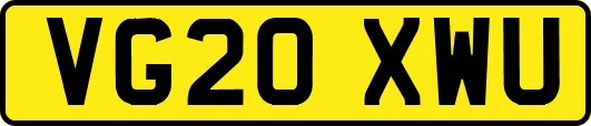 VG20XWU