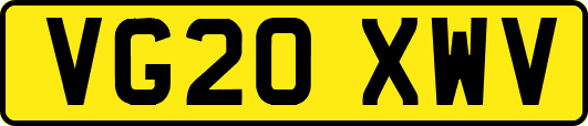 VG20XWV