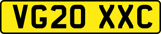 VG20XXC
