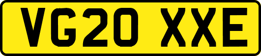 VG20XXE