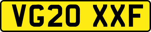 VG20XXF