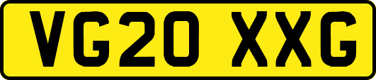 VG20XXG