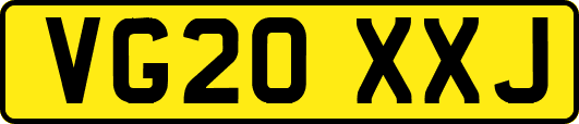 VG20XXJ